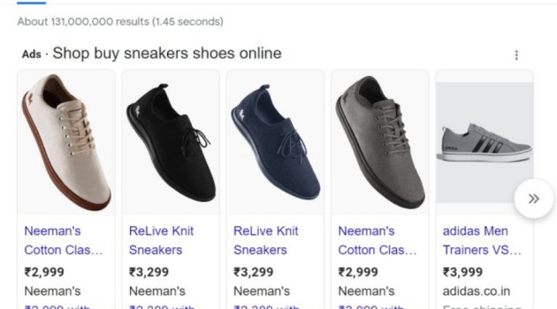 Googles-shopping-ads